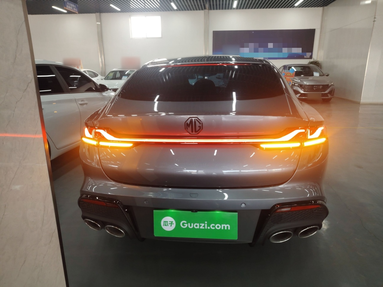MG 7 2023 1.5T DCT Luxurious Supreme Edition — снимка 5
