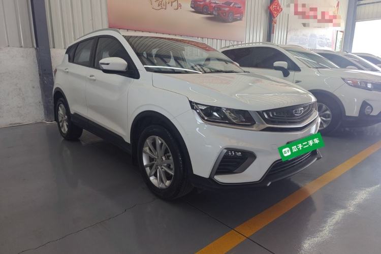 Used Geely Auto Coolray 2020 PRO 240T Manual Shooter
