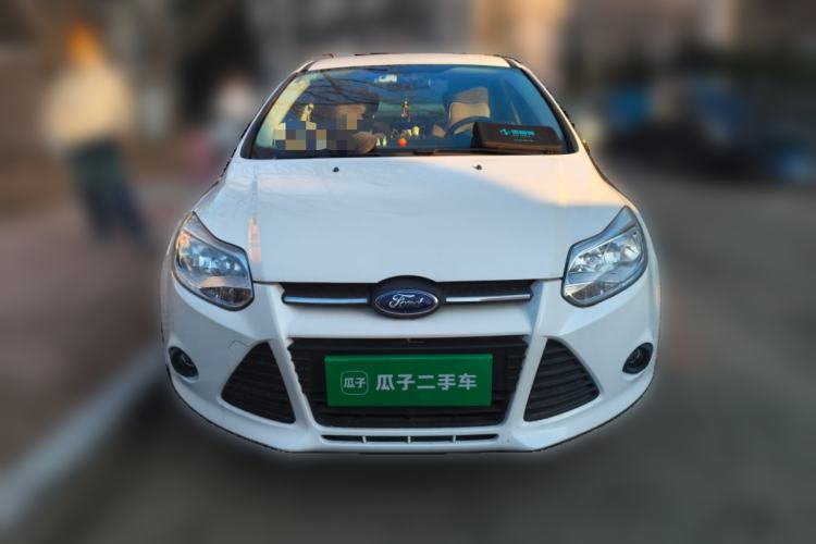 Used Ford Focus 2012 Sedan 1.6L Automatic Comfort Model
