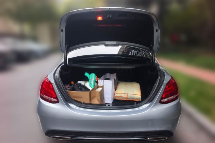 Used Mercedes-Benz C-Class 2017 Facelift C 200 L Sport Edition