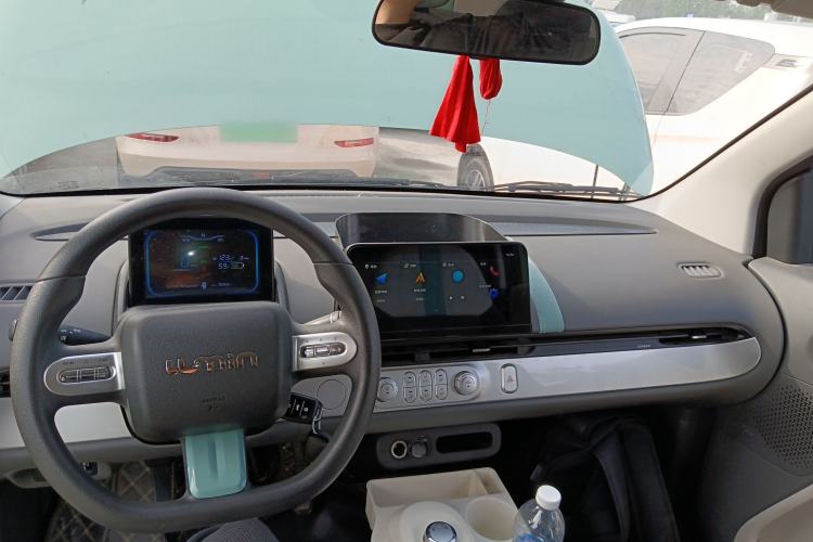 Used CHANGAN NEVO Lumin 2022 210km Sweet Edition Center Console