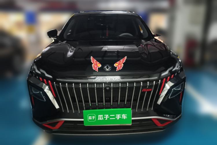 Used Dongfeng Aeolus Huge 2024 Mach Power 1.5T Premium Model