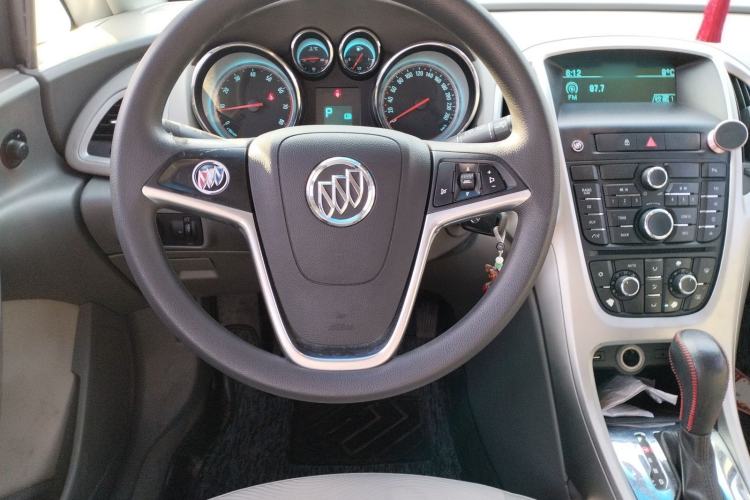 Used Buick GT 2013 XT 1.6L Automatic Fashion Edition