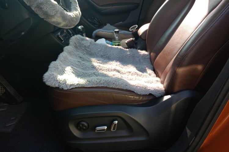 Used Audi Q3 2016 35 TFSI quattro all-wheel-drive style model
