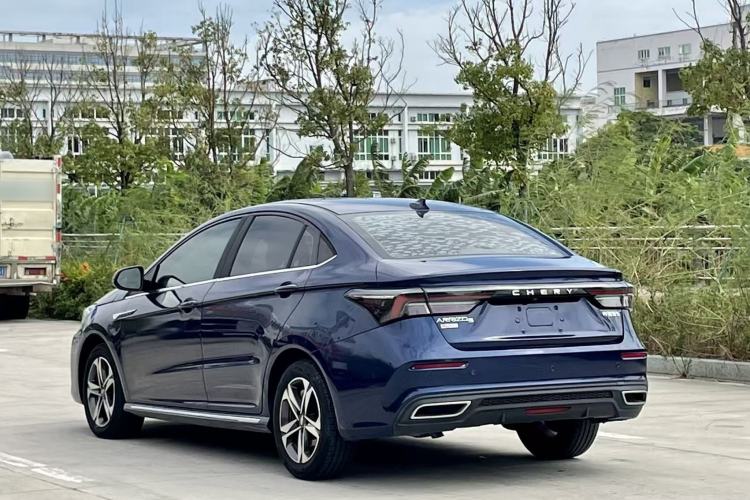 Used Chery Arrizo 5 PLUS 2021 Xiao AI 1.5T CVT Enjoy PLUS
