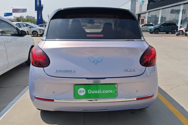 Used Wuling Bingo 2025 410 km Lingxi Deluxe Edition
