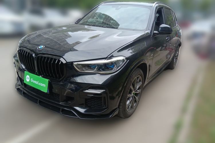 Used BMW X5 2022 Restyled xDrive 30Li Luxury Version M Sport Package