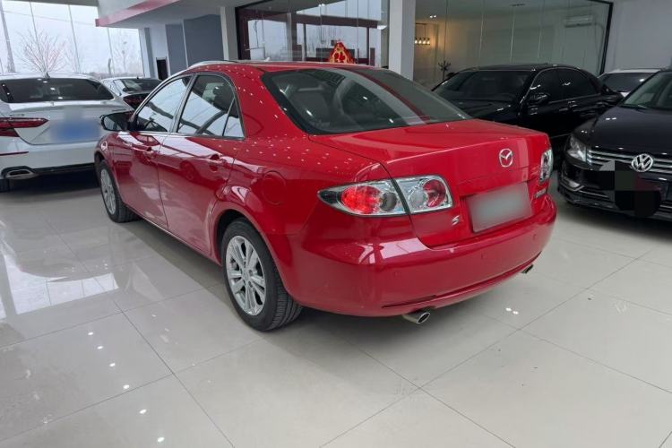 Used Mazda Mazda 6 2015 2.0L Automatic Fashion Edition