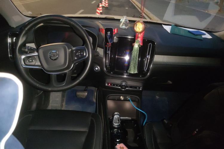 Used Volvo XC40 2021 T4 Four-Wheel Drive Smart Luxury Edition
