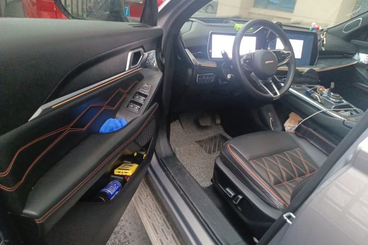 Used Haval XY 2022 1.5T Smart Edition
