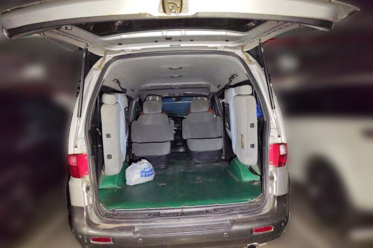 Used JAC Refine M5 2012 1.9T Diesel Manual Business Edition