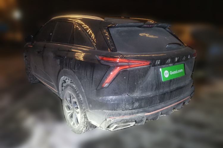 Used Haval XY 2022 1.5T ZhiZun Edition