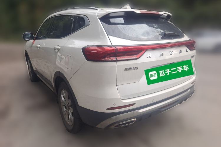 Used Haval H6 2021 China Trend Edition 1.5 GDIT Automatic Champion Version