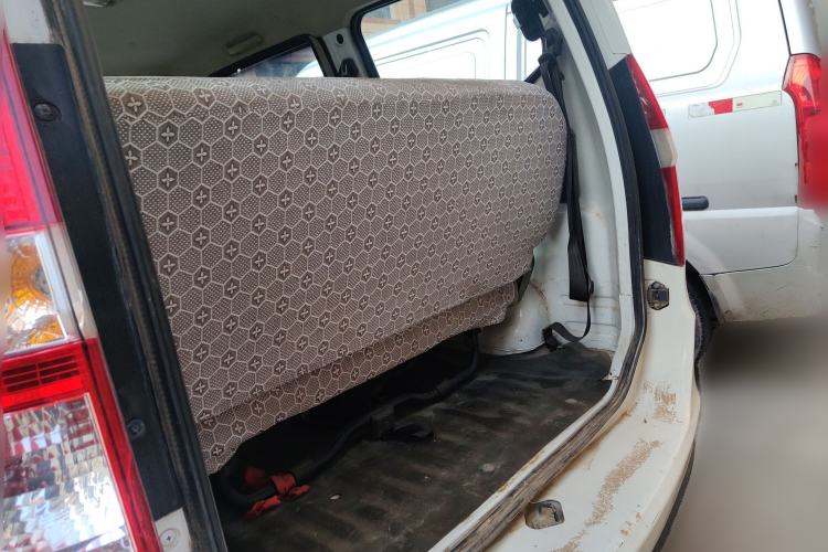 Used Wuling Hongguang 2014 1.5L Base Version