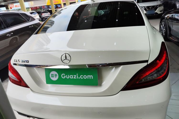 Used Mercedes-Benz CLS 2017 CLS 320 Elegant Edition
