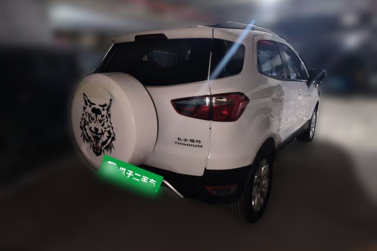 Used Ford EcoSport 2013 1.5L Automatic Prestige Model