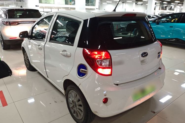 Used JAC Group iEV6E 2018 Upgraded Edition iEV6E Luxury Smart Model