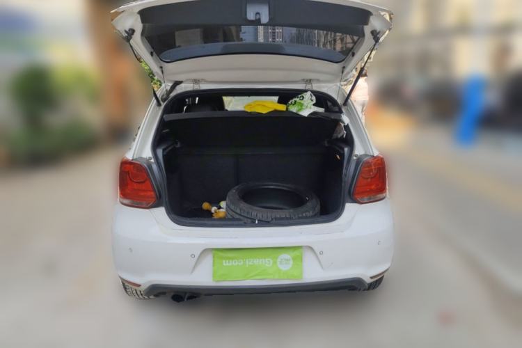 Used Volkswagen Polo 2012 1.4TSI GTI
