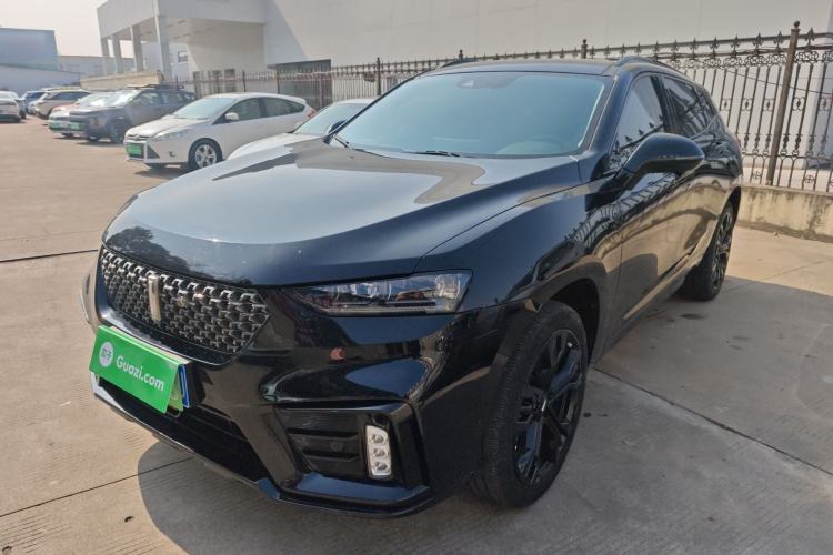 Used Wey VV7 2021 2.0T Technology Edition