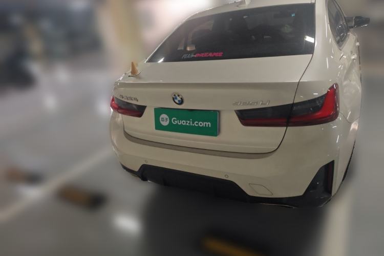 Used BMW 3 Series 2023 325Li M Sport Package