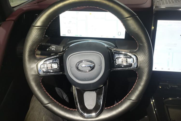 Used GAC Trumpchi M8 2023 Zongshi Series Dual-Motor Flagship Edition
