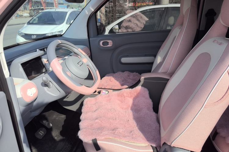 Used Bestune Pony 2025 222km Range Agile Horse
