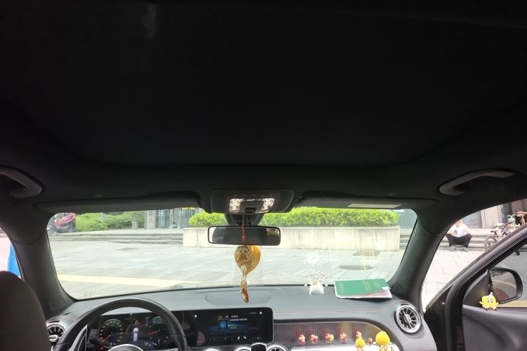 Used Mercedes-Benz GLB 2020 Updated GLB 200 Dynamic Edition Headliner