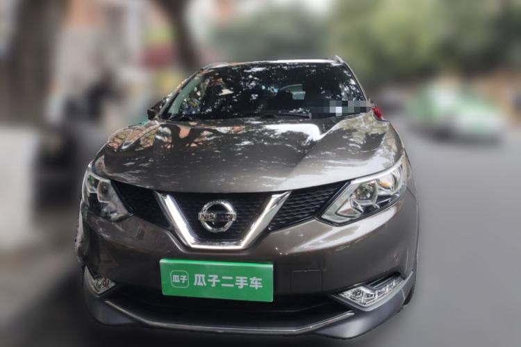Used Nissan Qashqai 2016 2.0L CVT Luxury Edition

