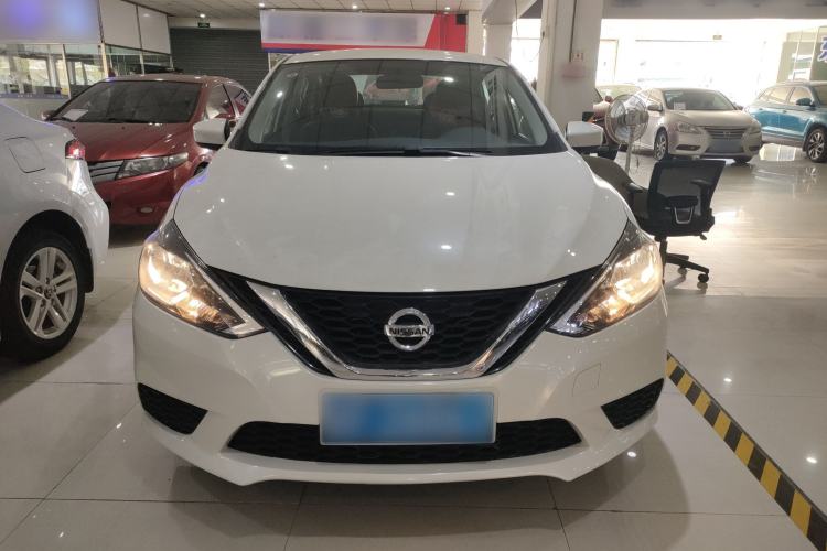 Used Nissan Sylphy 2024 Classic 1.6XE CVT Comfort Edition