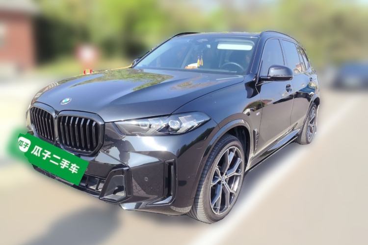 Used BMW X5 2023 xDrive 30Li Luxury M Sport Night Edition Package