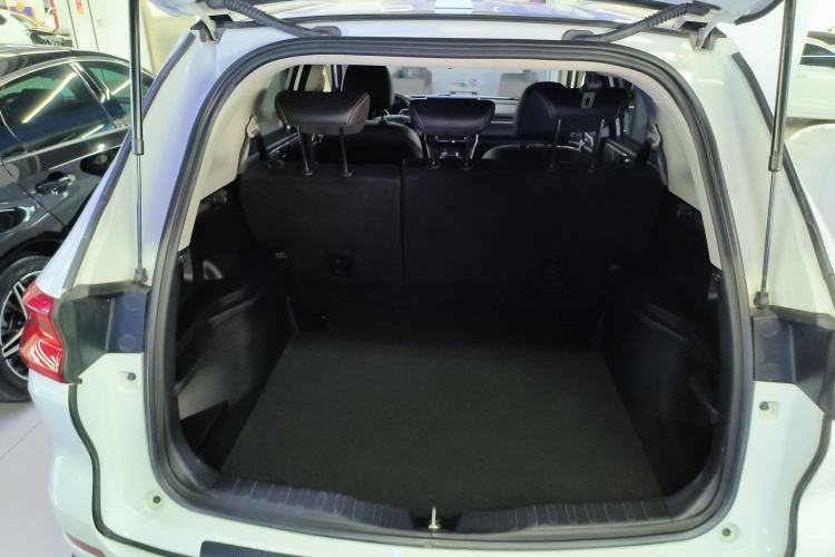 Used Haval M6 2023 PLUS 1.5T DCT Luxury Smart Connectivity Model Trunk