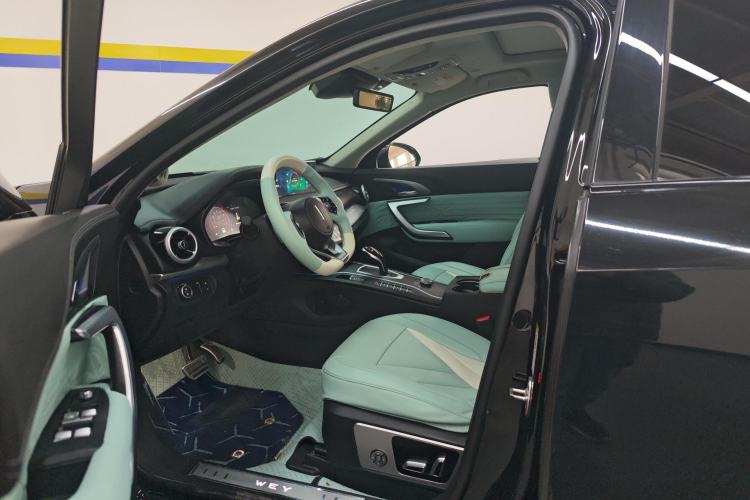 Used Wey VV7 GT 2020 2.0T Flagship Edition
