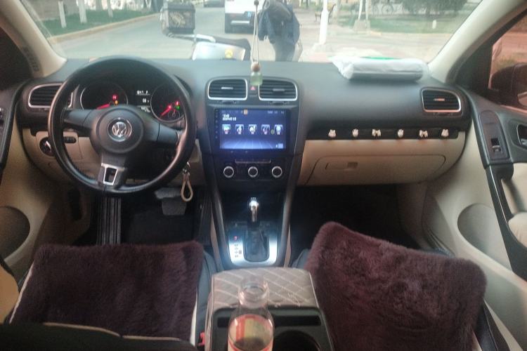 Used Volkswagen Golf 2012 1.4 TSI Automatic Comfort Edition
