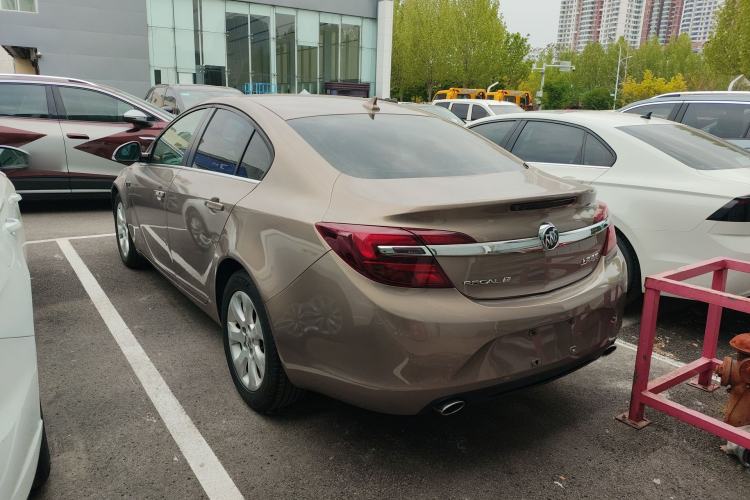 Used Buick Regal 2014 1.6T Fashionable Tech Edition