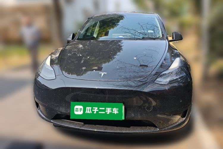 Used Tesla Model Y 2022 Rear-Wheel-Drive Version
