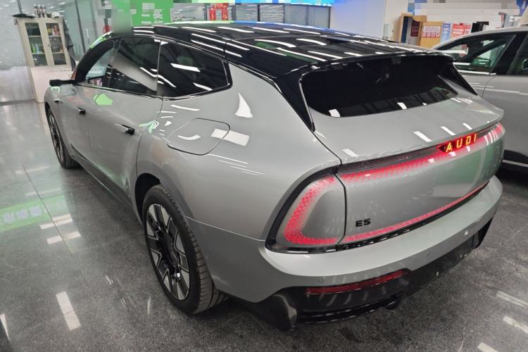 Used Audi E5 Sportback 2026 Pioneer Model