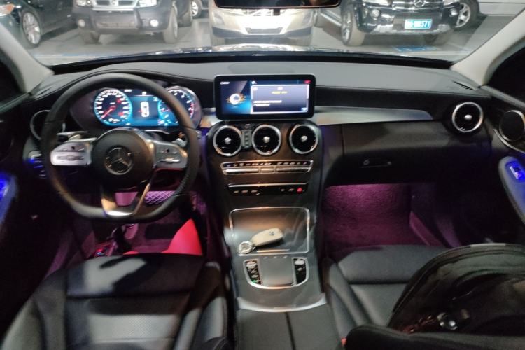 Used Mercedes-Benz C-Class 2021 C 200 L Fashion Edition Sport Version
