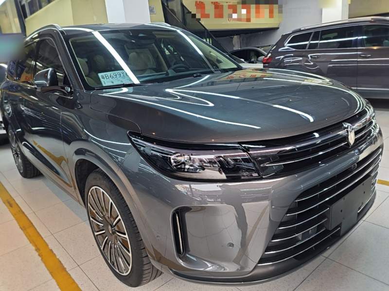 Used Hima AITO M7 2022 1.5T Four-Wheel Drive Flagship Edition — 3