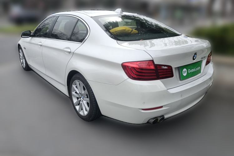 Used BMW 5 Series 2014 528Li Leading Model