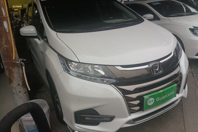 Used Honda Odyssey 2021 2.0L Rui·Smart Edition Exterior 1
