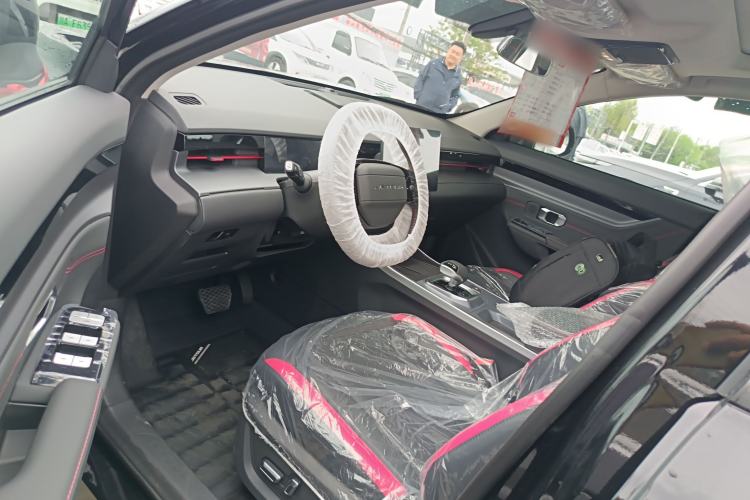 Used JETOUR Dashing 2026 Model—Youth Edition, 1.5T 6DCT Luxury Edition