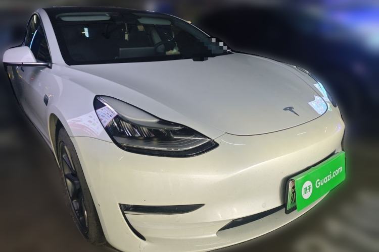 Used Tesla Model 3 2020 Refreshed Version Long-Range Rear-Wheel Drive