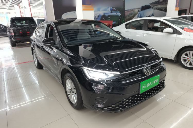 Used Volkswagen Lavida 2025 New Sharp 1.5L Outstanding New Edition Front Right 45 Deg