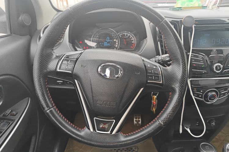 Used Great Wall M4 2014 1.5L Manual Comfort Model Steering Wheel