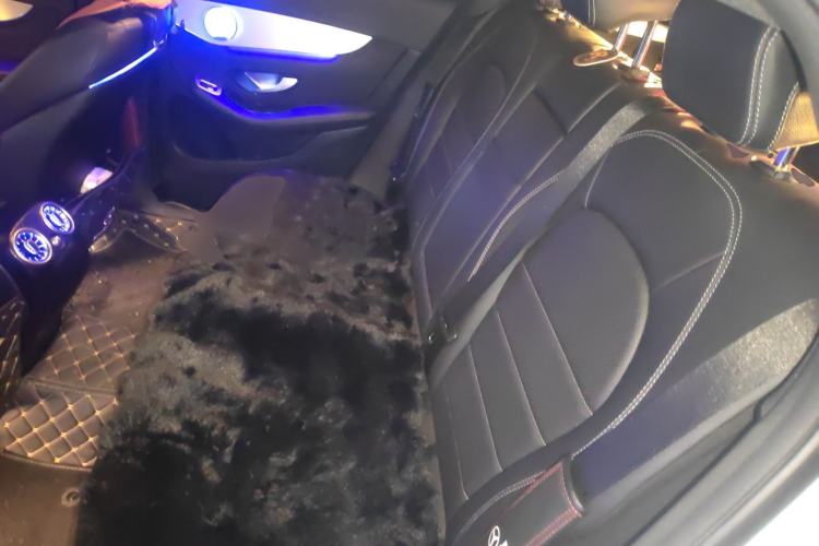 Used Mercedes-Benz GLC Coupe 2020 GLC 260 4MATIC Coupe SUV
