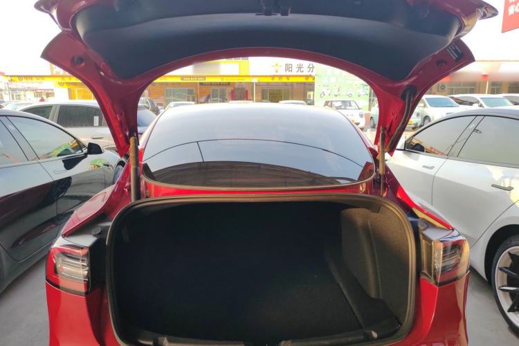 Used Tesla Model 3 2021 Performance High-Performance All-Wheel-Drive Version