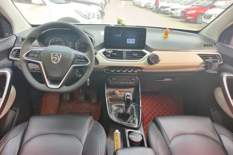 Used Baojun 530 2018 1.5T Manual Luxury Version National V