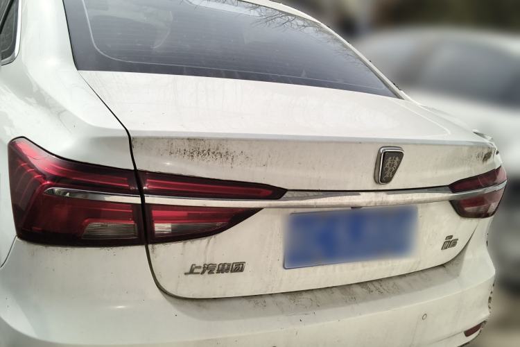 Used Roewe i6 2018 20T Automatic Internet ZhiZun Edition