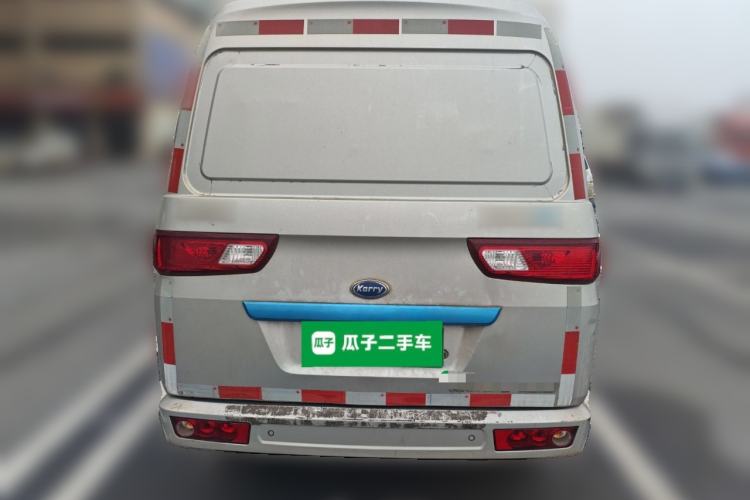 Used Karry Youyou EV 2022 SQR5037 Comfort-Style Van

