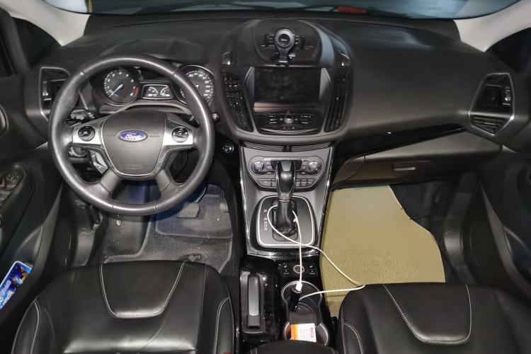 Used Ford Kuga 2013 2.0L GTDi Four-Wheel-Drive Sport Model